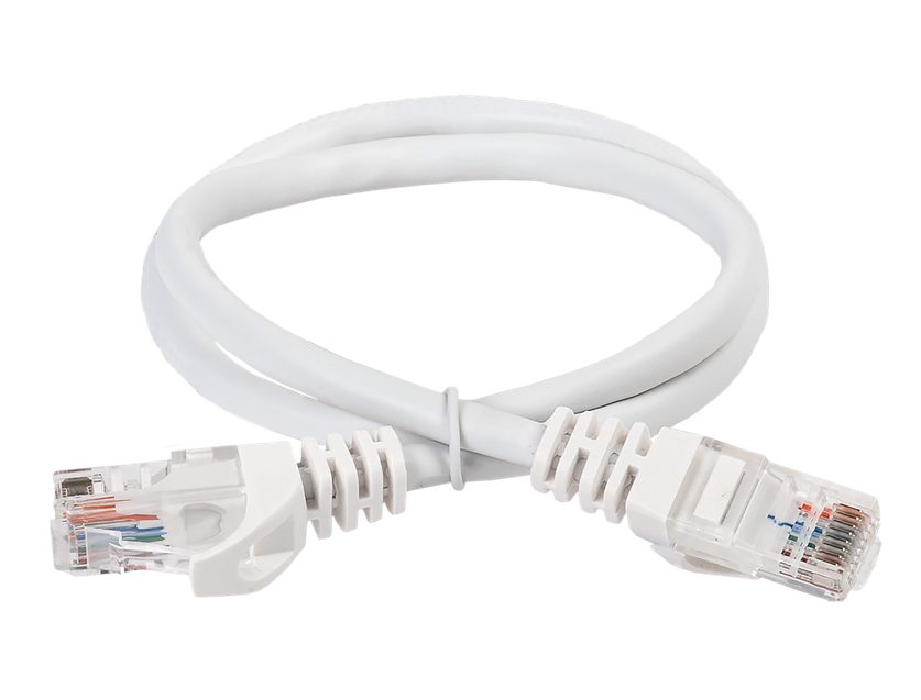 Коммутационный шнур кат. 6 UTP ITK PC08-C6UL-2M