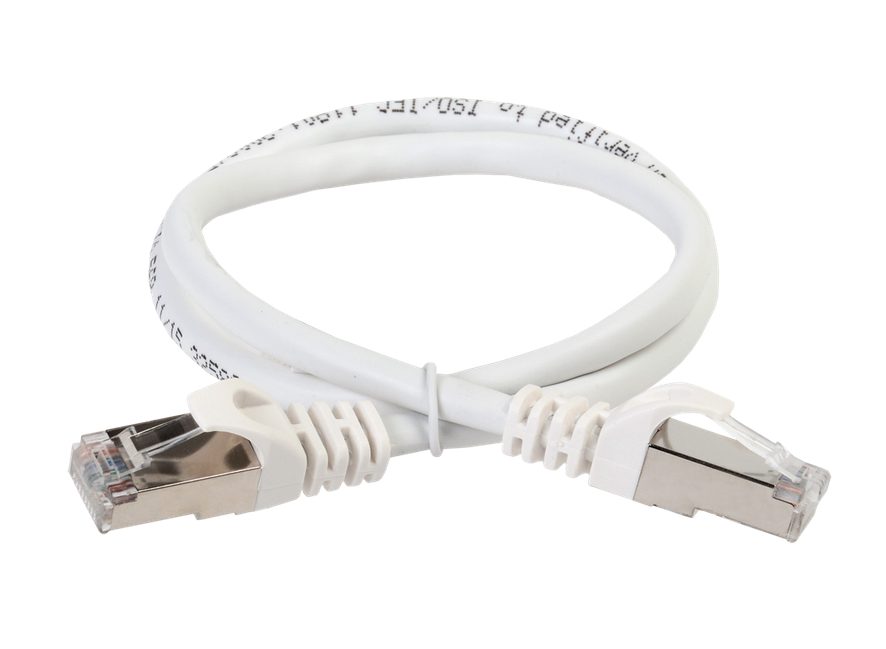 Коммутационный шнур категория 6 ITK PC08-C6UL-7M