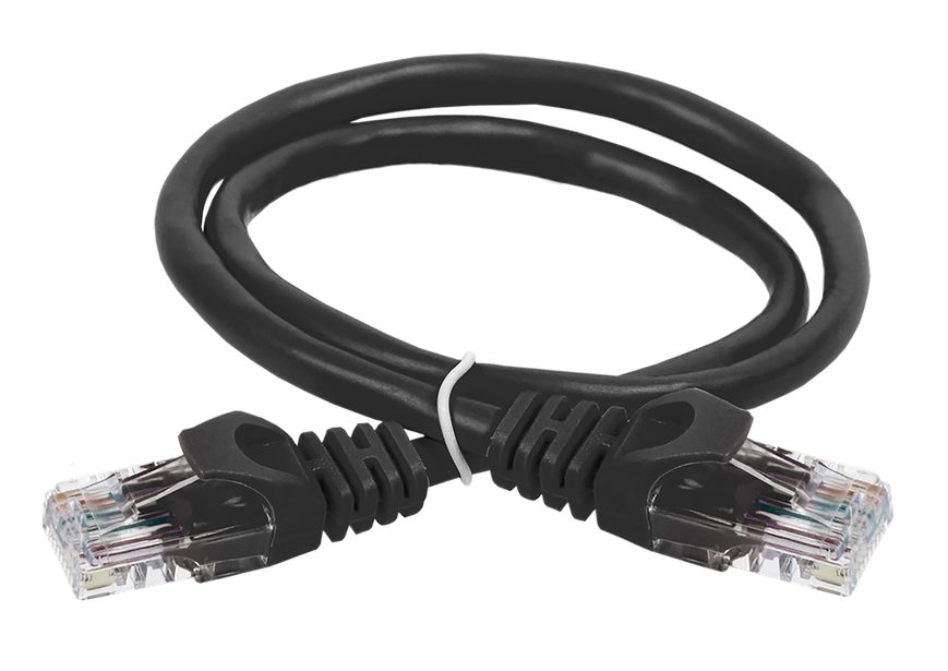 Коммутационный шнур (патч-корд) ITK PC09-C5EU-05M
