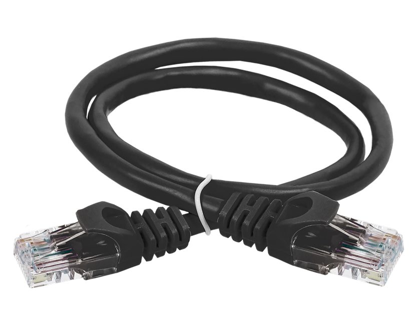 Коммутационный шнур (патч-корд) ITK PC09-C5EU-1M