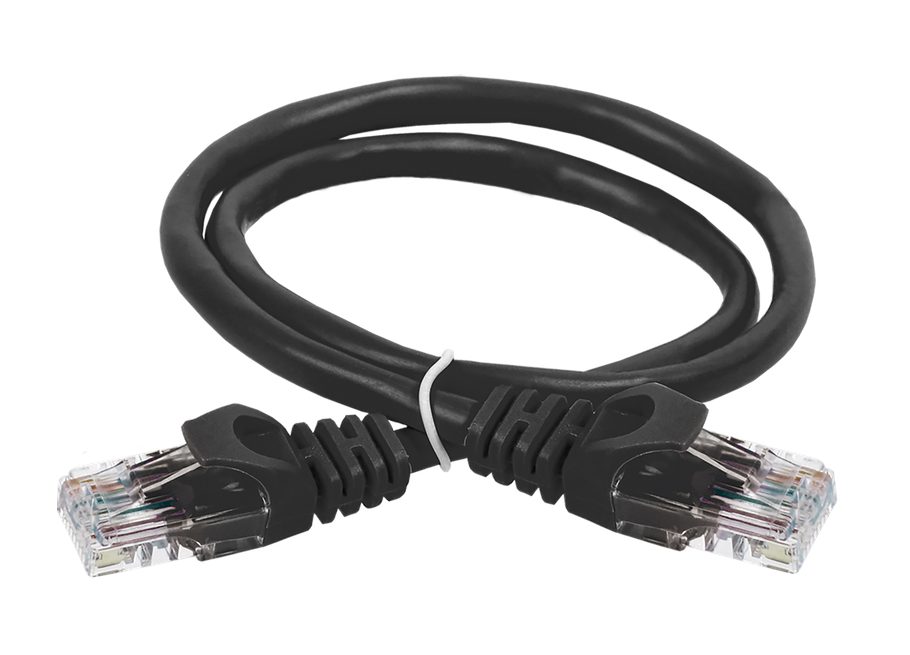 Коммутационный шнур (патч-корд) ITK PC09-C5EU-2M