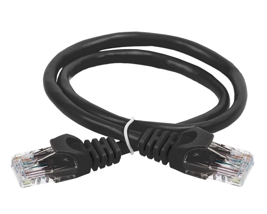 Коммутационный шнур (патч-корд) ITK PC09-C5EU-3M