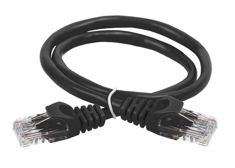 Коммутационный шнур кат. 5Е UTP ITK PC09-C5EUL-05M