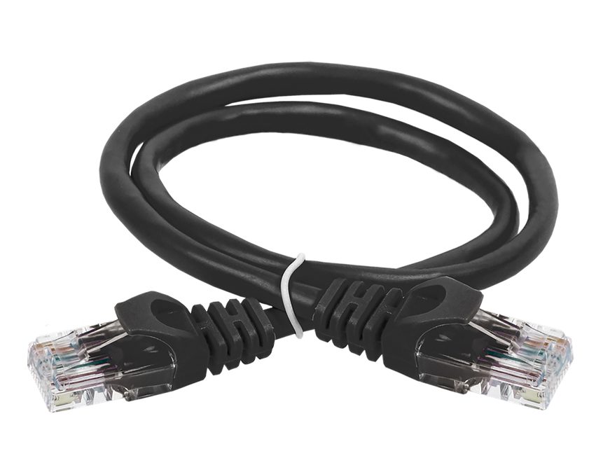 Коммутационный шнур кат. 6 UTP PVC ITK PC09-C6U-2M