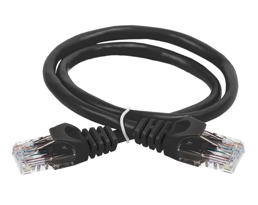 Коммутационный шнур кат. 6 UTP ITK PC09-C6UL-2M