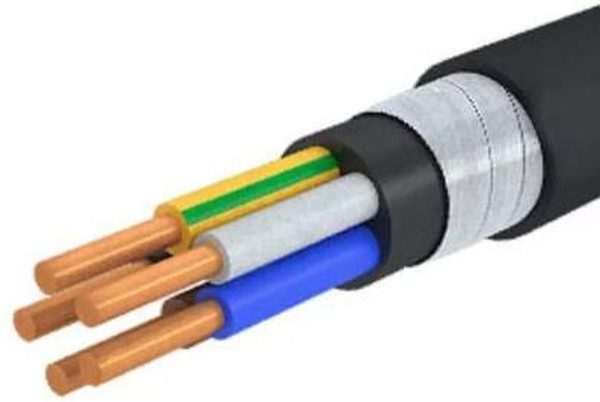 Кабель КГВВнг(А)-LS 5х1,5 медный 00-00149747