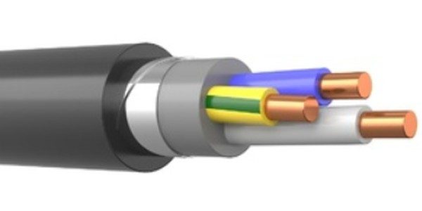 Кабель ВБШвнг(А)-LS 3х6-1 (ож) ГОСТ 00-00036031