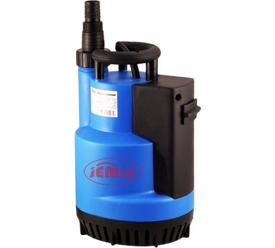 Насос фекальный FSCP-750 Jemix Д-КОМБИ-183-9