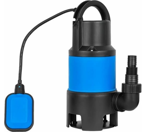 Насос фекальный GS-1100 Jemix ФН-266-9.5