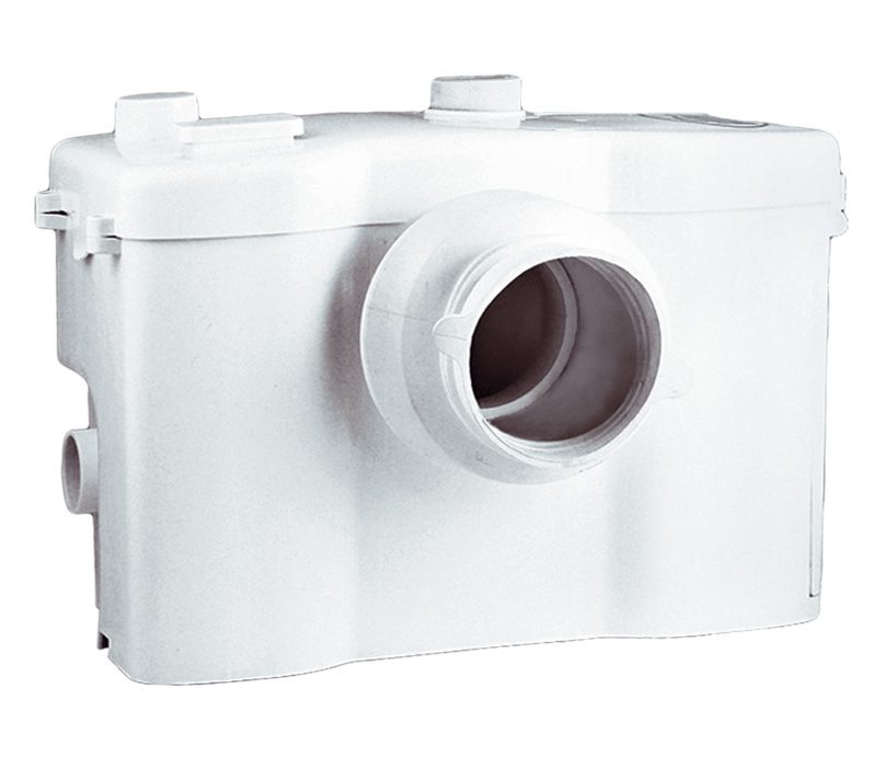 Насос измельчитель STP-100 LUX 600 Вт Jemix 87610