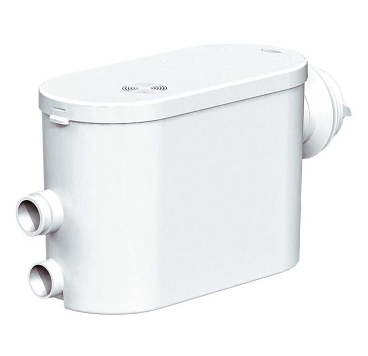 Насос измельчитель STP-200 LUX боковое Jemix 88454