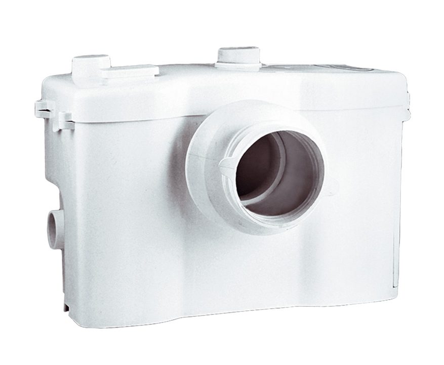 Туалетный насос Jemix STP-100 LUX