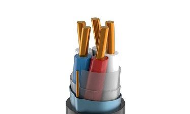 Кабель КВВГЭнг(А)-LS 5х4 0.66кВ Кабэкс ТХМ00131809