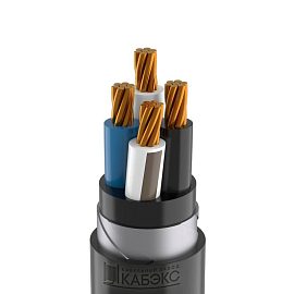 Кабель ВБШвнг(А)-LS 4х25-1 (мн) Кабэкс ТХМ00373225