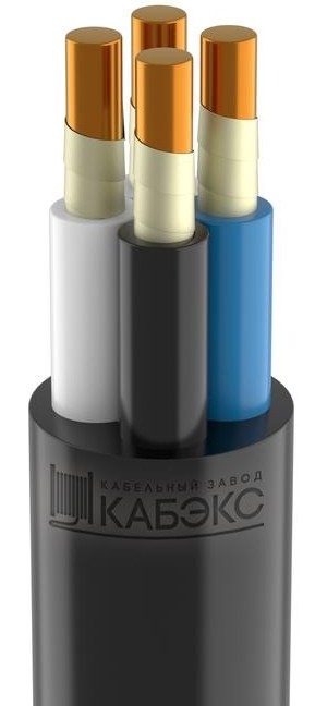 Кабель ВВГнг(А)-LSLTx 4х1.5 ОК Кабэкс ТХМ00069346