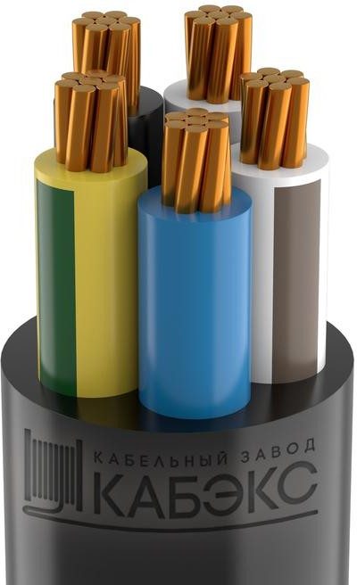 Кабель ВВГнг(А)-LSLTx 5х50 МК Кабэкс ТХМ00343150