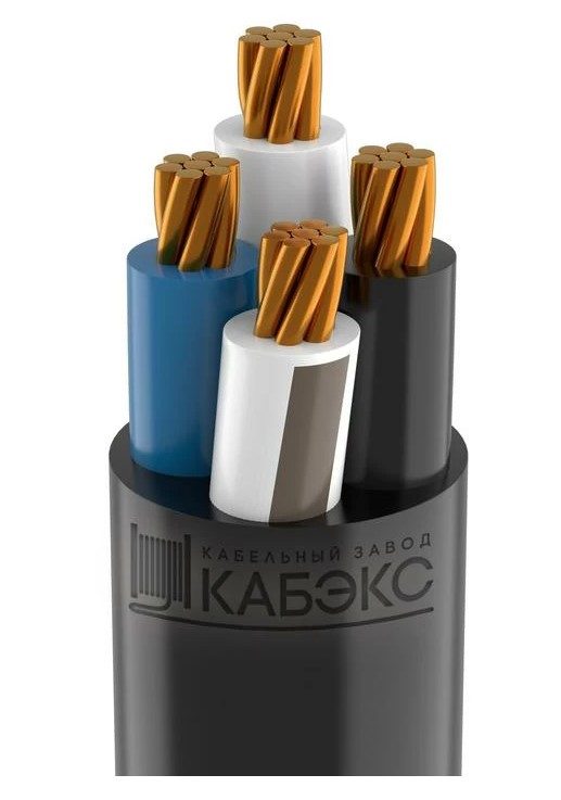 Кабель ВВГнг(А)-LS 4х50 МК (N) Кабэкс ТХМ00209005