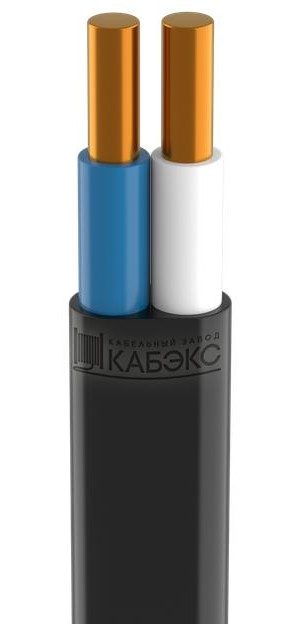 Кабель ВВГ-Пнг(А)-LSLTx 2х1.5 Кабэкс ТХМ00134527
