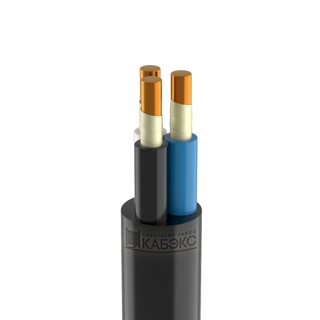 Кабель ВВГнг(A)-FRLSLTx 3х1,5 Кабэкс ТХМ00386490