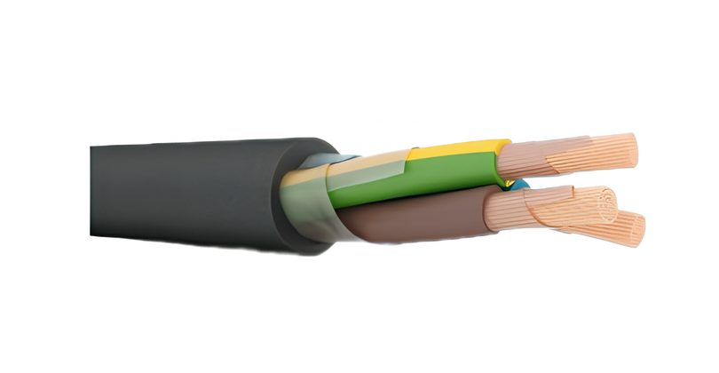Кабель силовой ГОСТ КГ-ХЛ 3Х6 -380