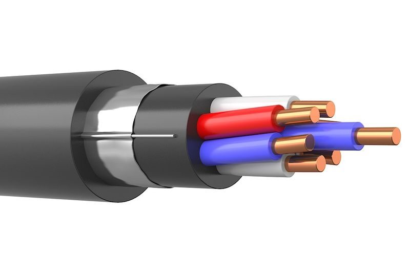 Товар ГОСТ КВВГЭНГ(А)-LS 7Х2,5