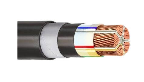 Кабель силовой ГОСТ ВВГНГ(А)-LS 5Х70 МС(N,PE) -1