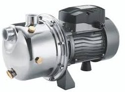 Самовсасывающий насос (Self-priming Kepeida JS-550