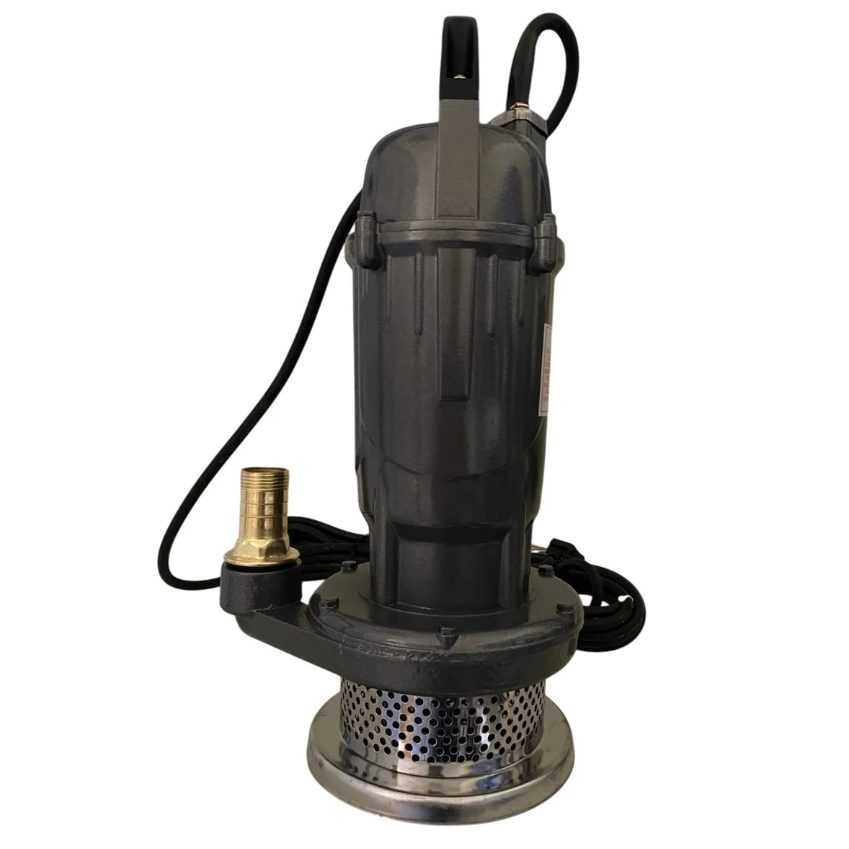 Погружной насос Kepeida QDX1.5-16-0.37L-F
