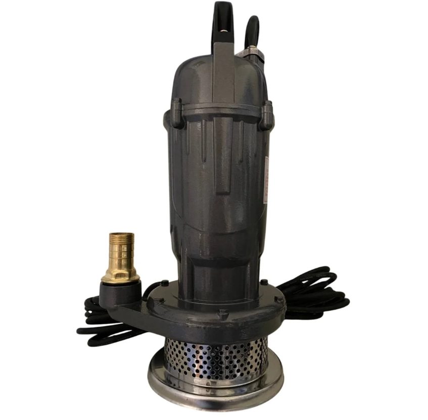 Погружной насос Kepeida QDX1.5-12-0.25L-F