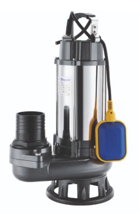 Погружной насос (Submersible Kepeida V1500B-F(2")