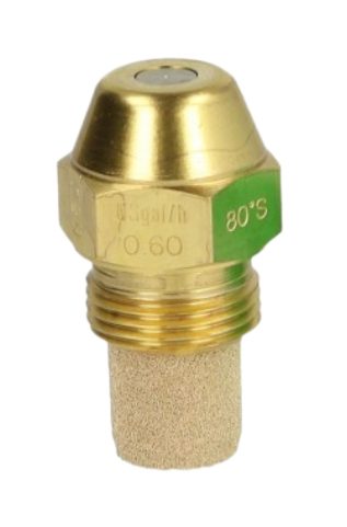 Форсунка 0.60*80° H (Turbo Kiturami S181100006