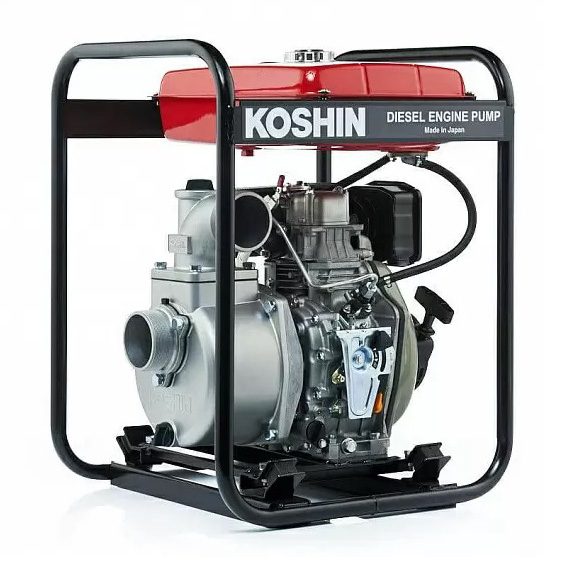 Мотопомпа SEY-80D Koshin 100541545