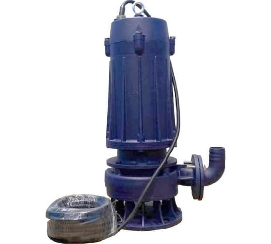 Фекальный насос 50 WH 55-40-5.5 LadAna 070507027