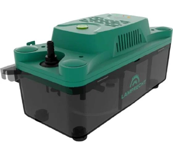 Насос дренажный GREEN TANK LAMPRECHT LP500-08TN