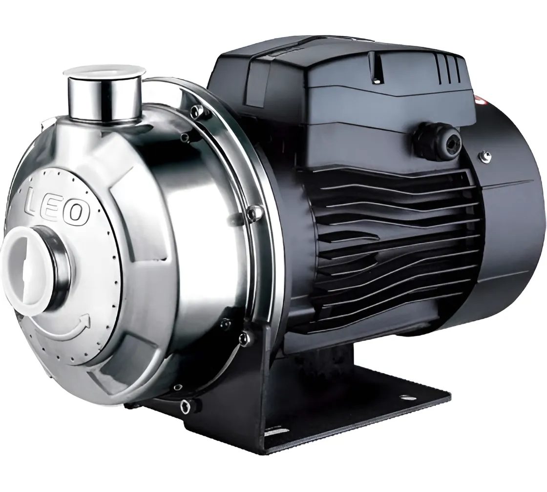 Насос AMSm370/1.1 Leo L13205 Горизонтальный