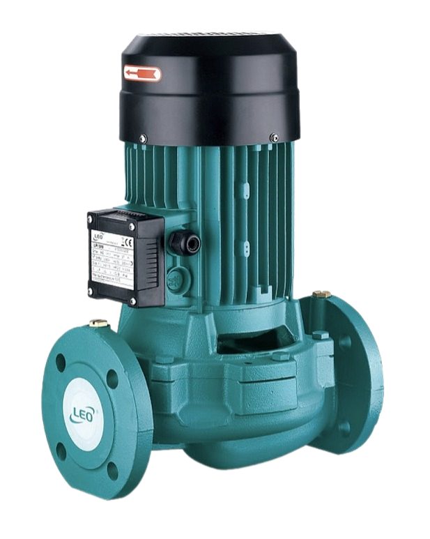 Насос циркуляционный фланцевый LP1500 Leo L6262