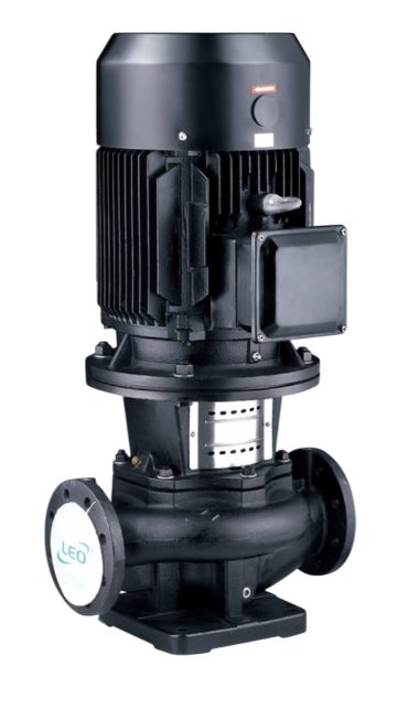 Насос Leo LPP100-16-7.5/4 IE2 (10 БАР)