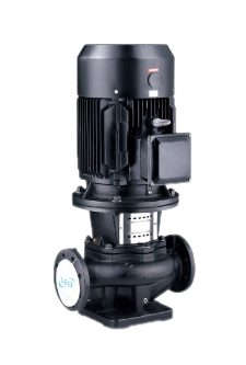 Насос " Leo LPP80-14-3/2 (IE3 MOTOR) 16BAR, 380 В