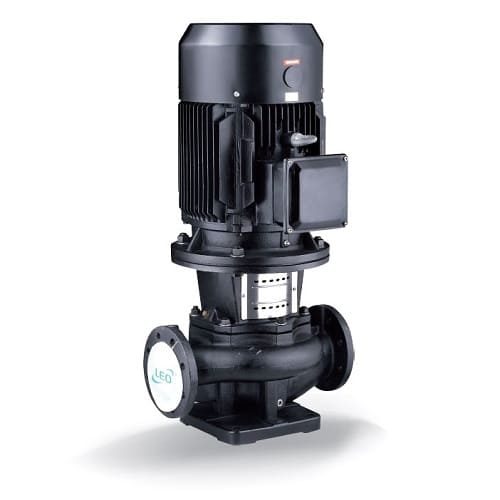 Насос циркуляционный Leo LPP200-15-30/4