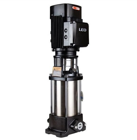 Насос LVR1-25(220) Leo L11536 Вертикальный