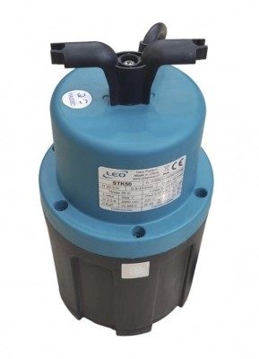 Насос STK 50 (без попл.) Leo L9457