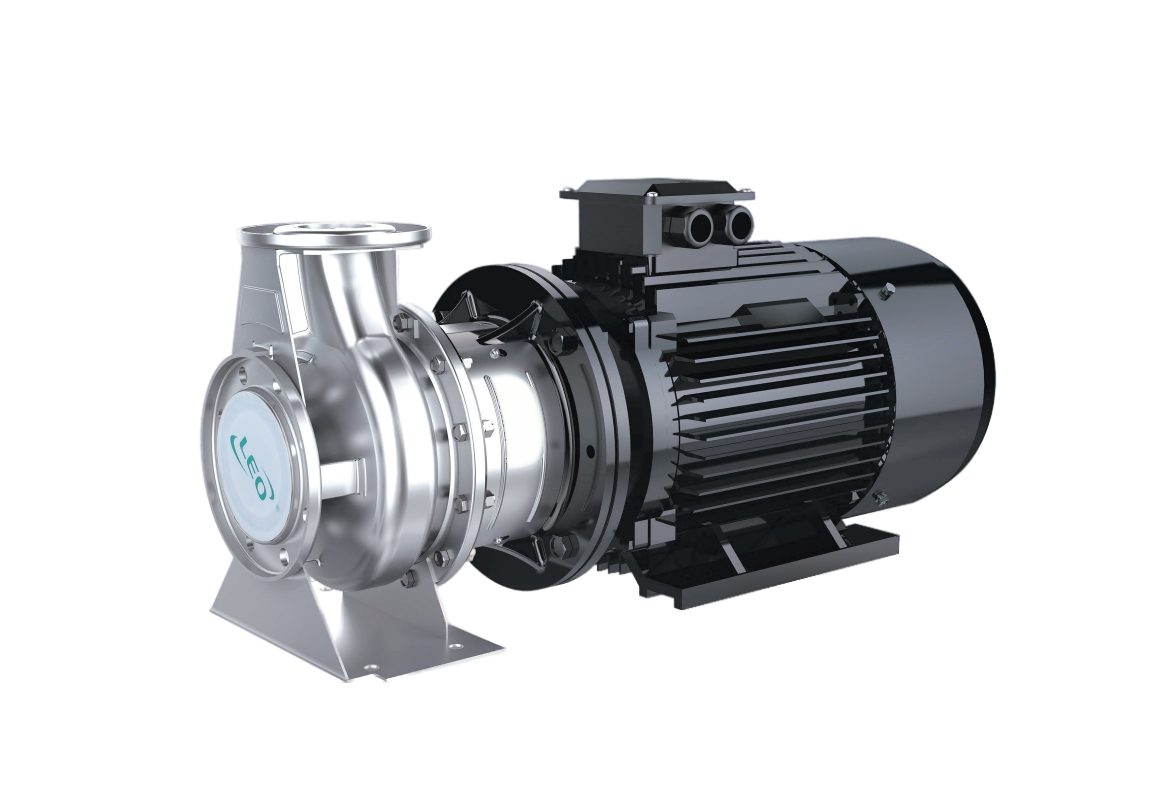 Насос моноблочный XZS100-65-200/185 Leo L11518
