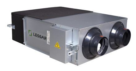 Вентиляционная Lessar LV-PACU-1200-P-AC-E50