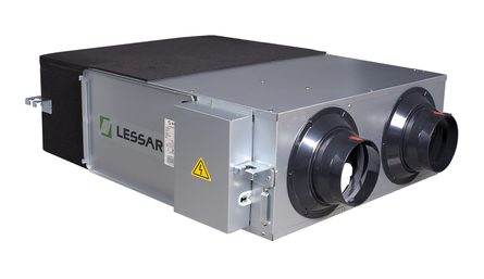 Вентиляционная Lessar LV-PACU-1000-P-AC-WIFI-E50