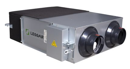 Вентиляционная Lessar LV-PACU-1200-P-AC-WIFI-E50