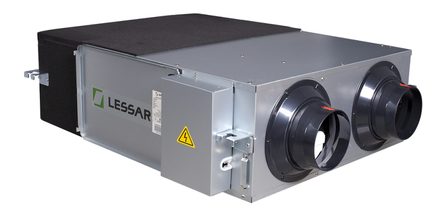 Вентиляционная Lessar LV-PACU-400-P-AC-E50