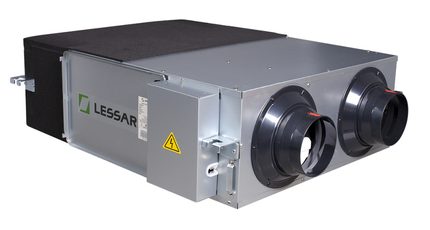 Вентиляционная Lessar LV-PACU-800-P-AC-WIFI-E50