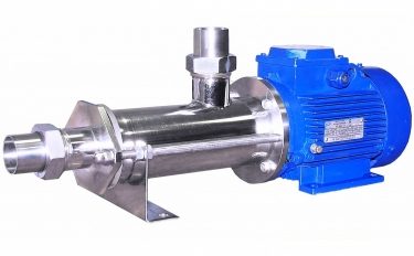 Электрический БУРУН СХ6/4-1,5/4 AИС90L4 – 1,5КВТ.