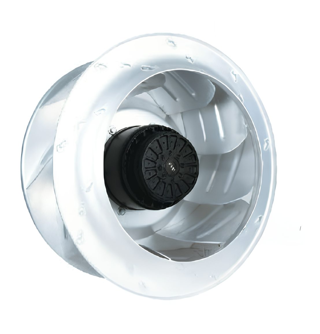 Вентилятор центробежный MaEr YSWF138L76P4-B500X230