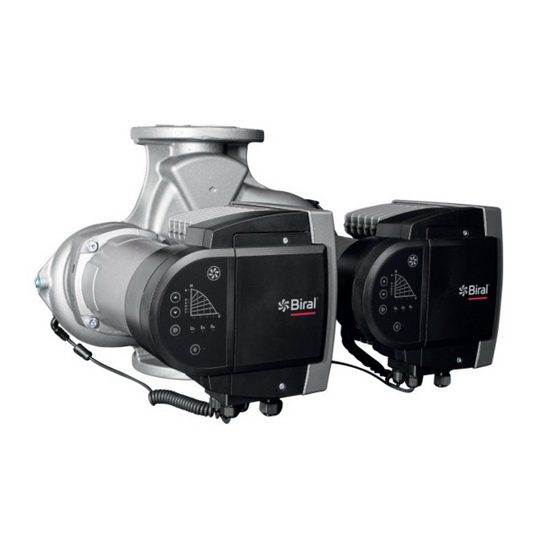 Циркуляционный насос Masdaf D 40-12 250 RED